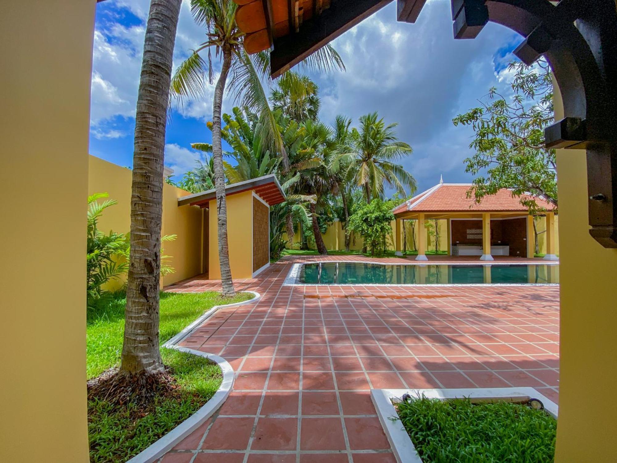 Villa Ptas Songsaa By Amatak