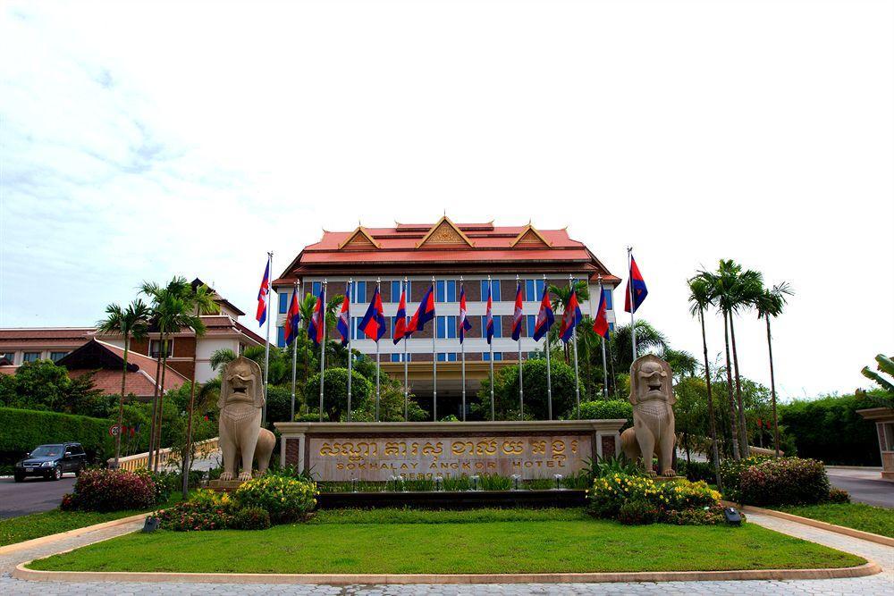 Hotel Sokhalay Angkor And