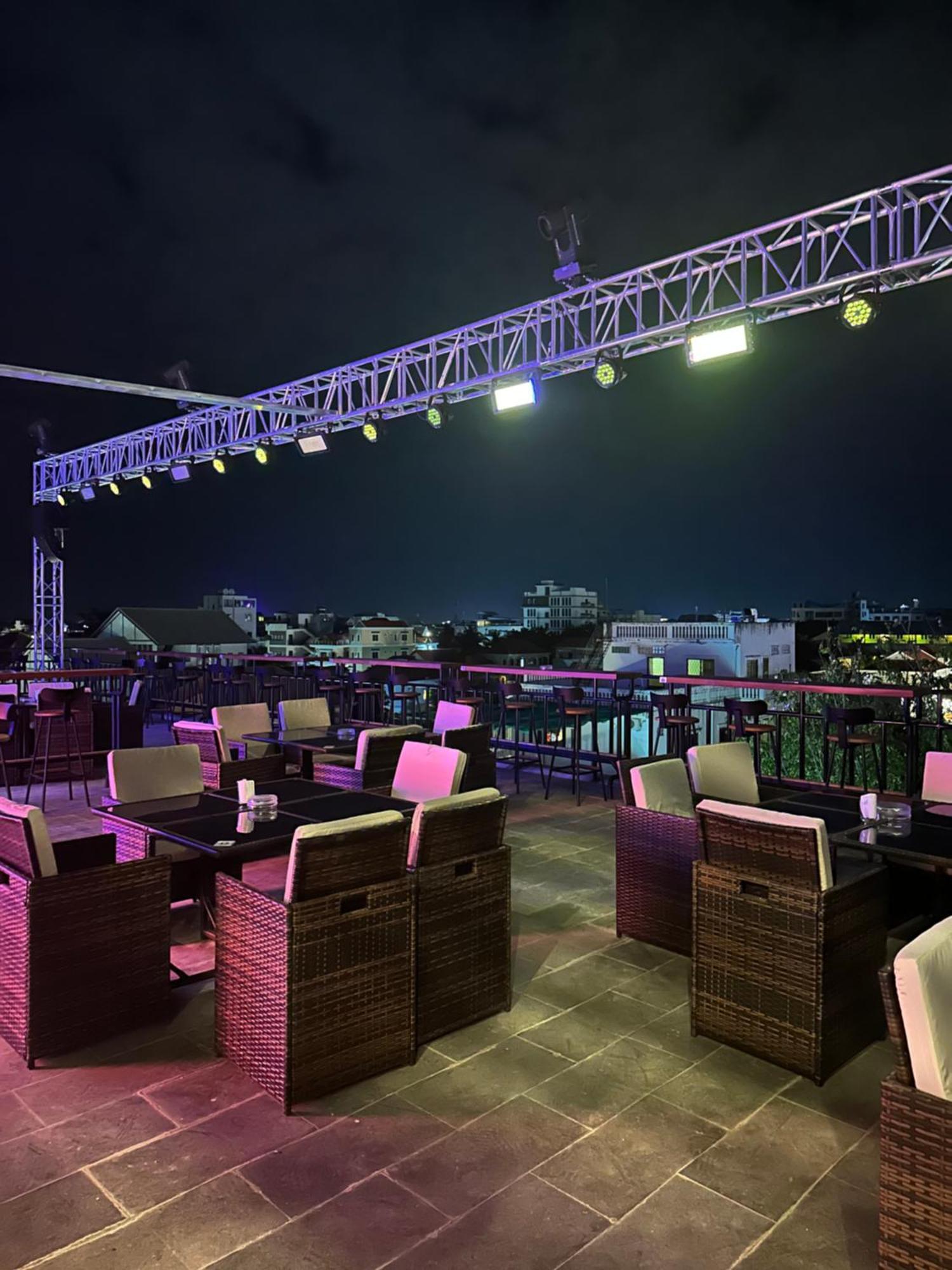 Nico's And Skybar 3* Siem Reap