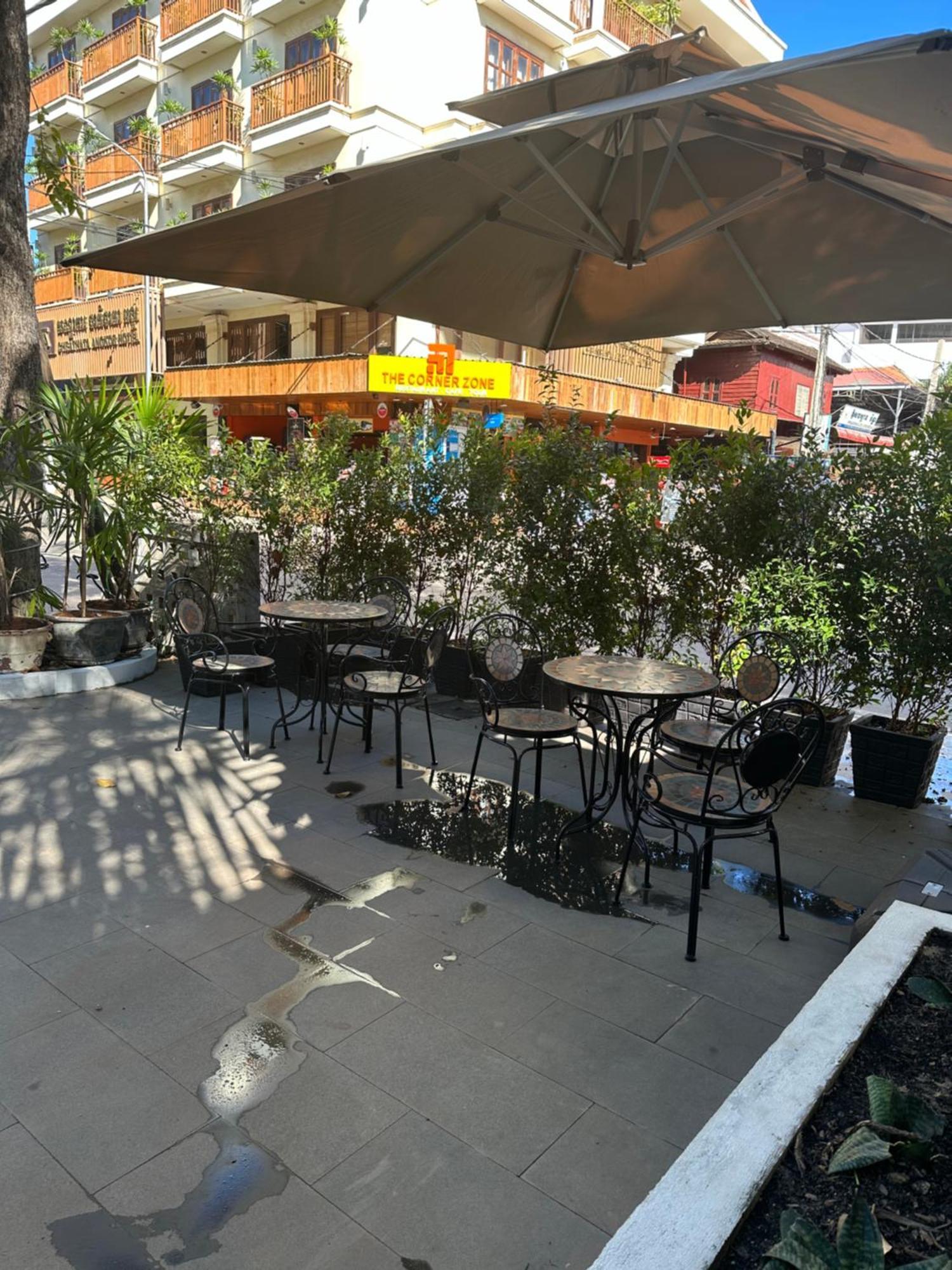 Hotel Nico's And Skybar Siem Reap