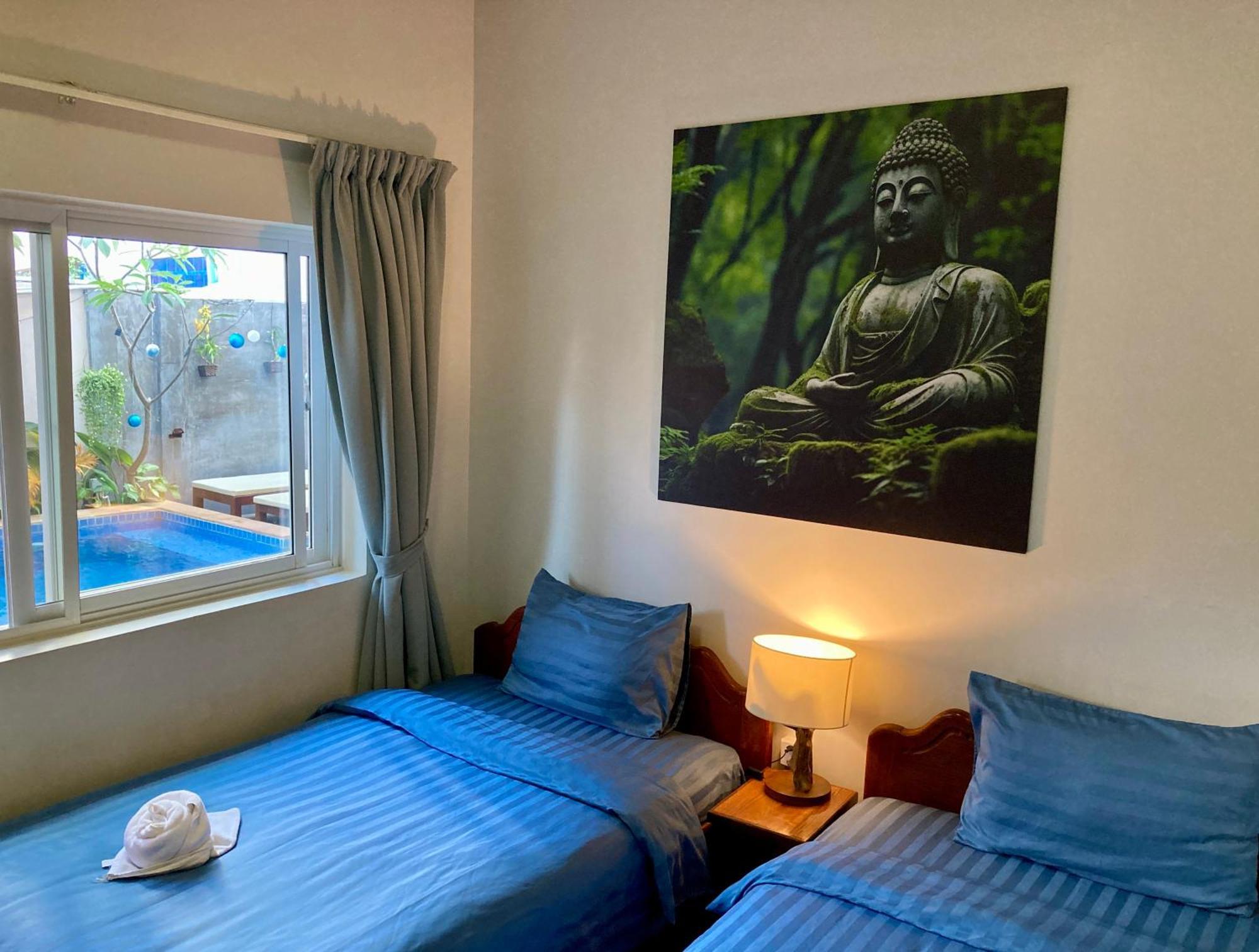 Lotus Haven Hotel Siem Reap
