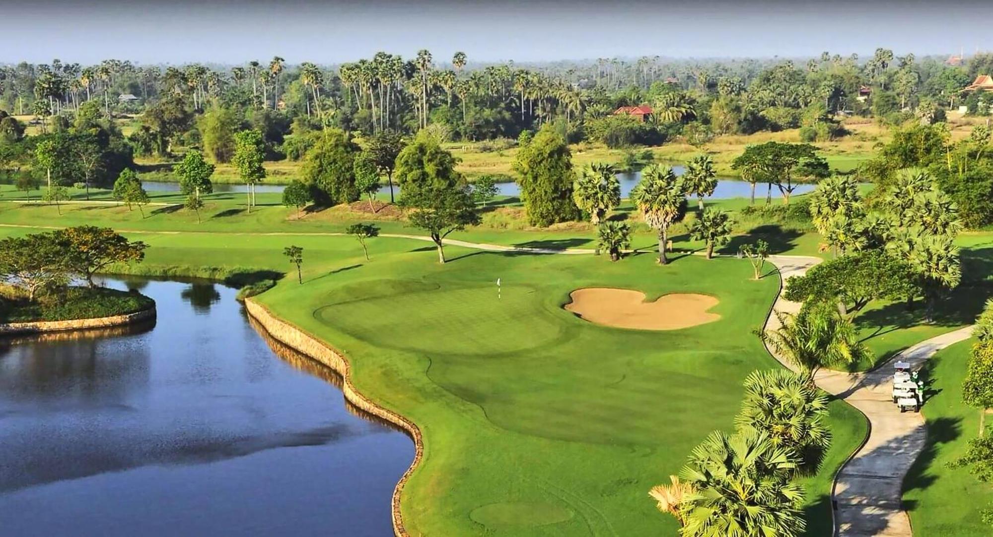 Villa Kally Siem Reap