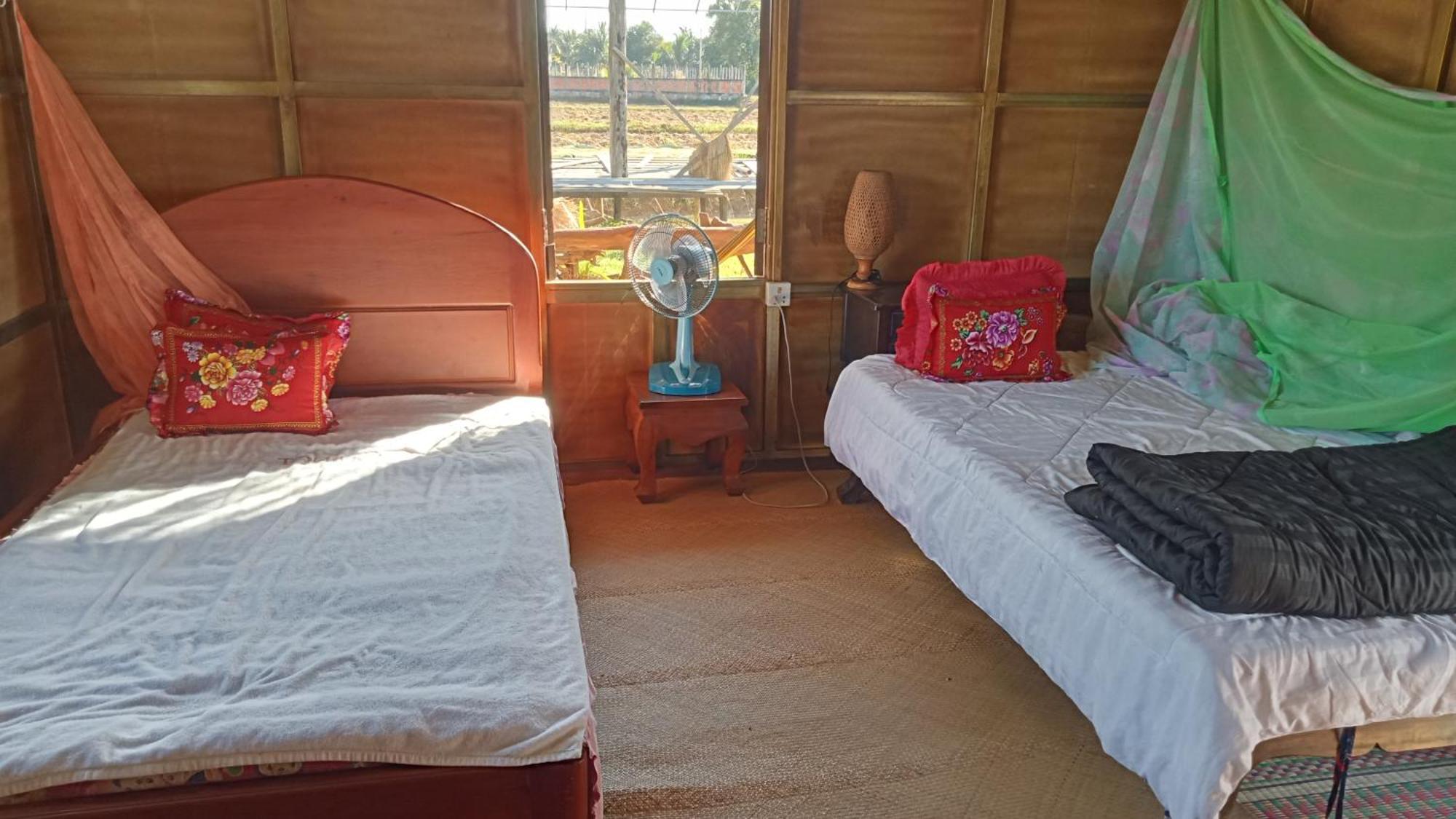 Ở trọ Kakrona Pouk Siem Reap