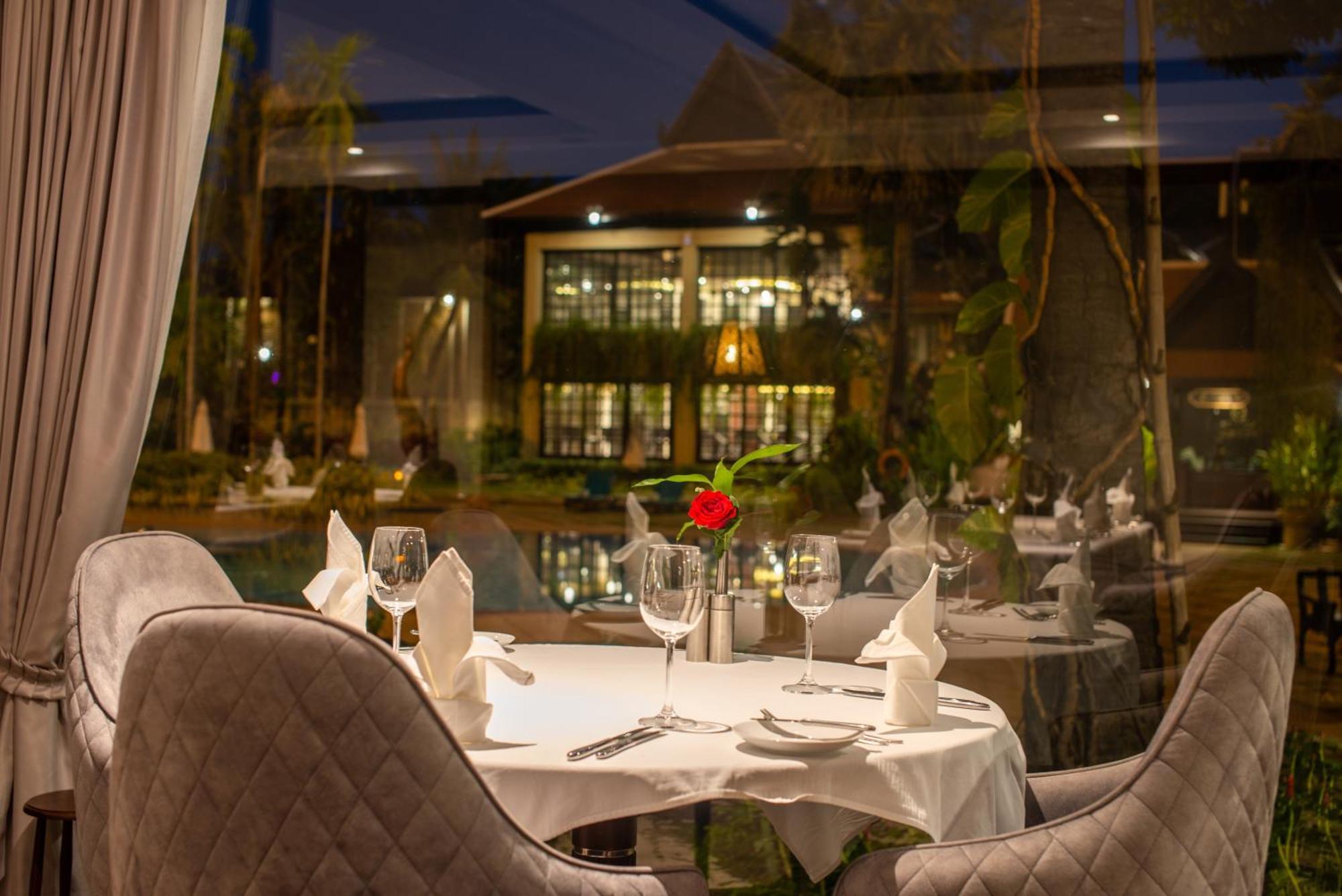Hotel The Privilege Floor By Borei Angkor