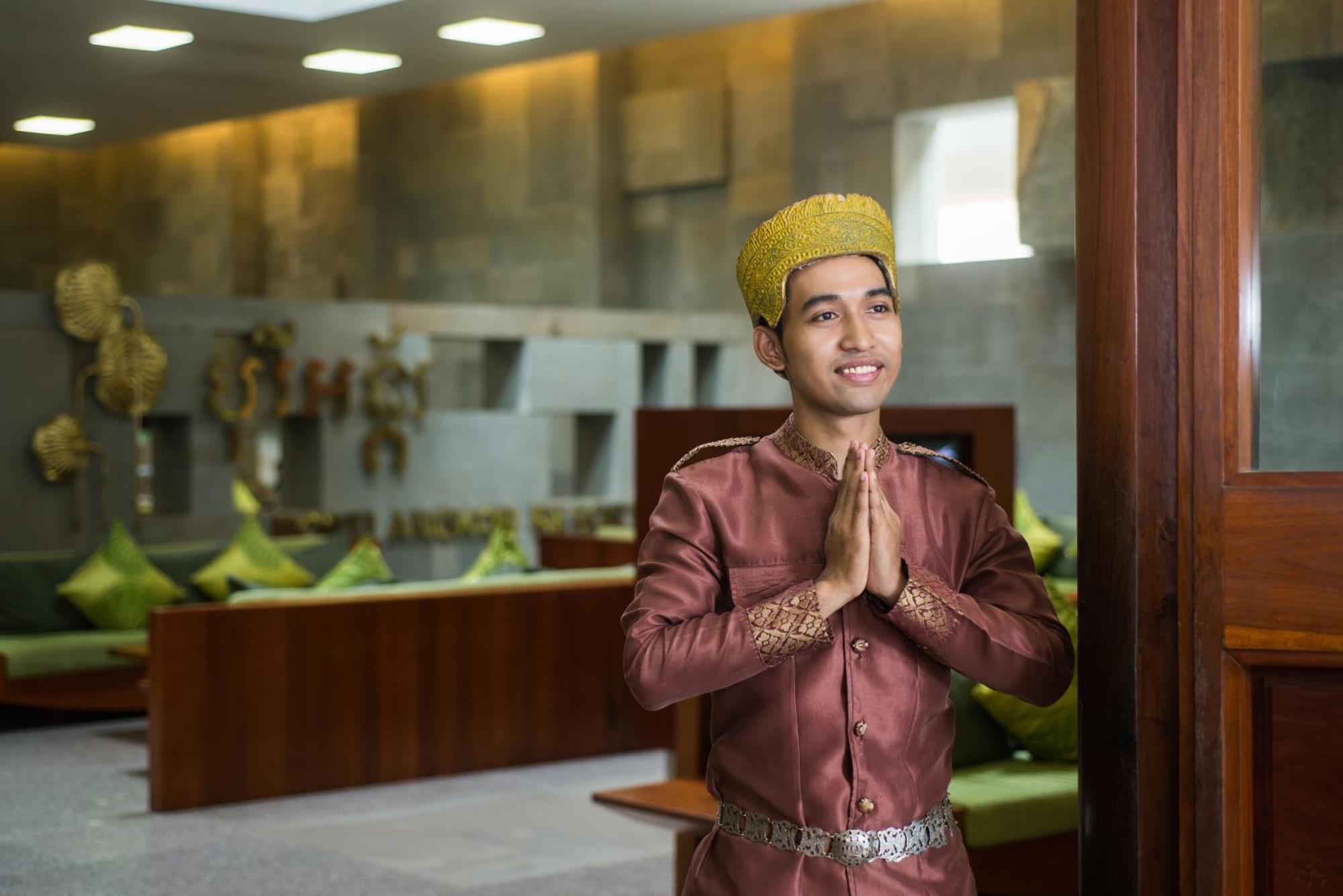 The Privilege Floor By Borei Angkor Hotel