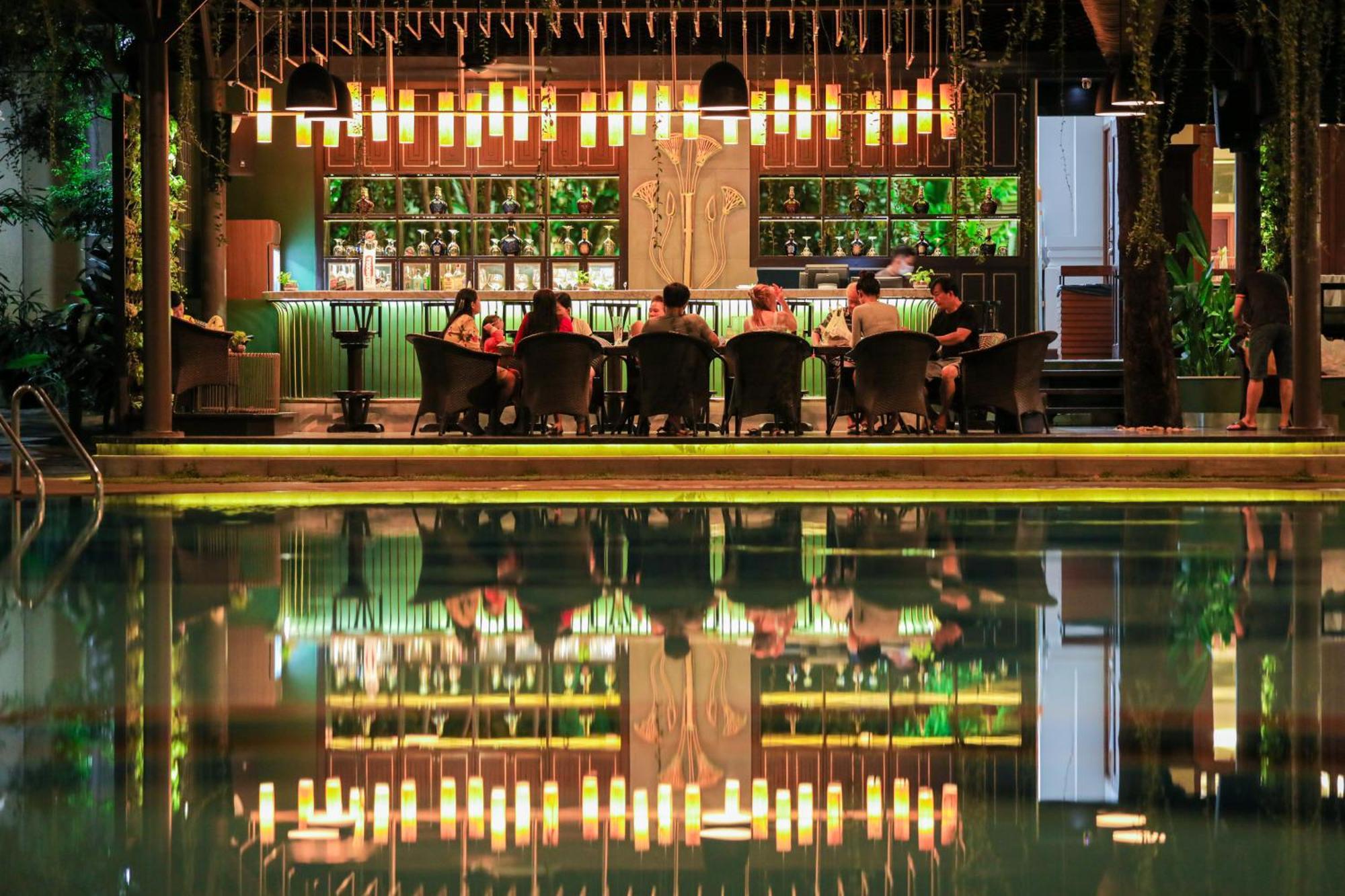 The Privilege Floor By Borei Angkor Siem Reap