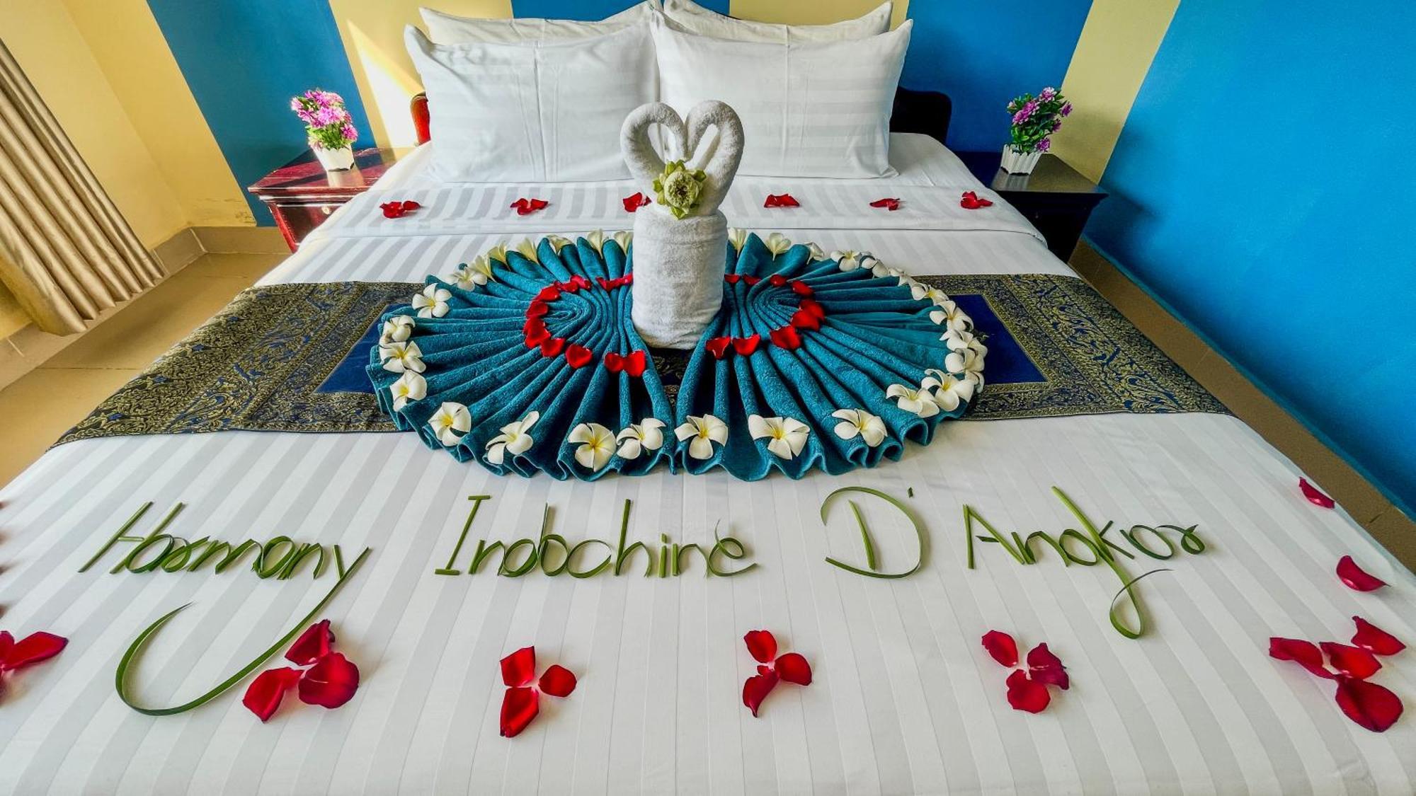 Hotel Harmony Indochine D'angkor