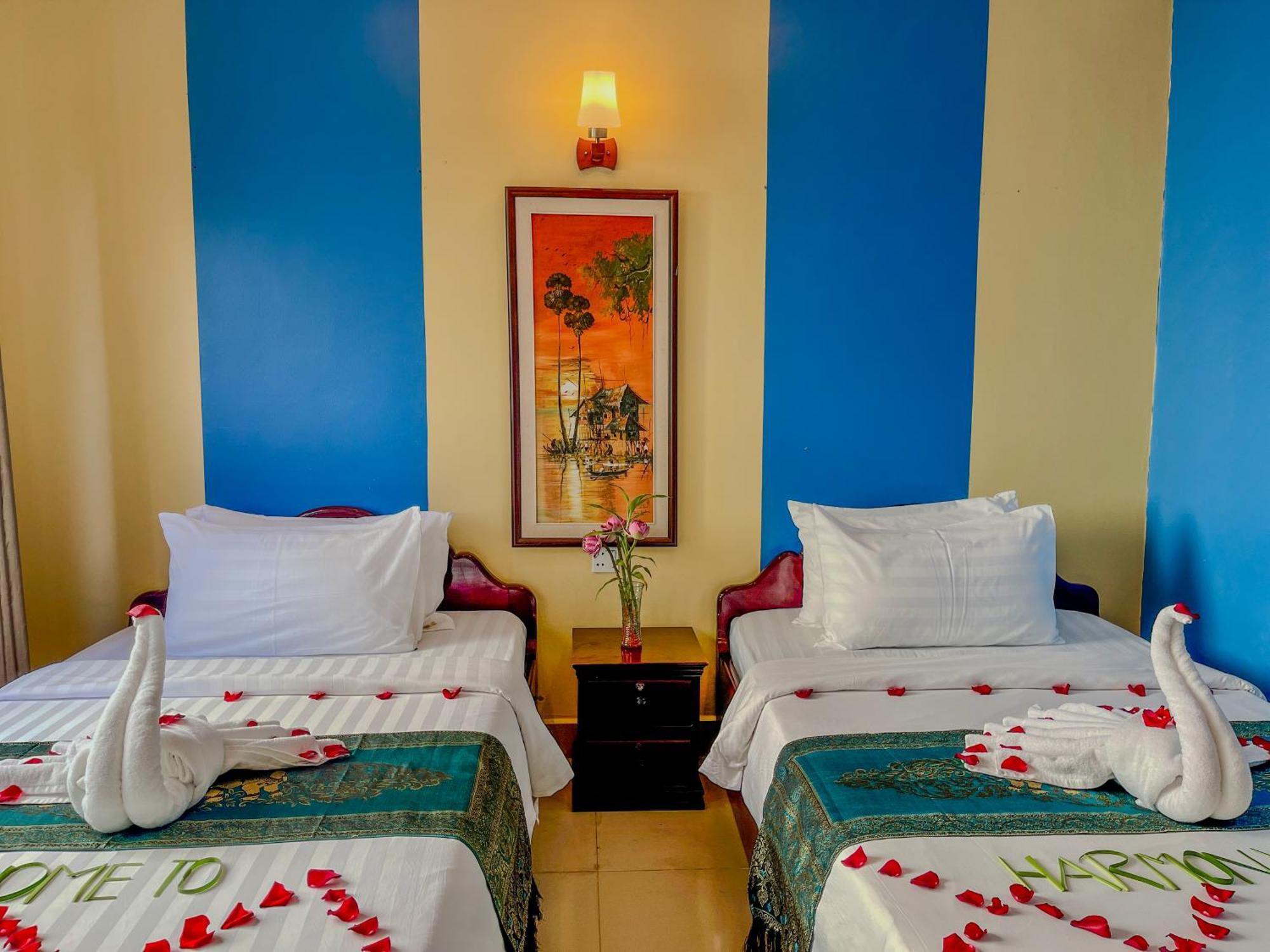 Harmony Indochine D'angkor Hotel Siem Reap