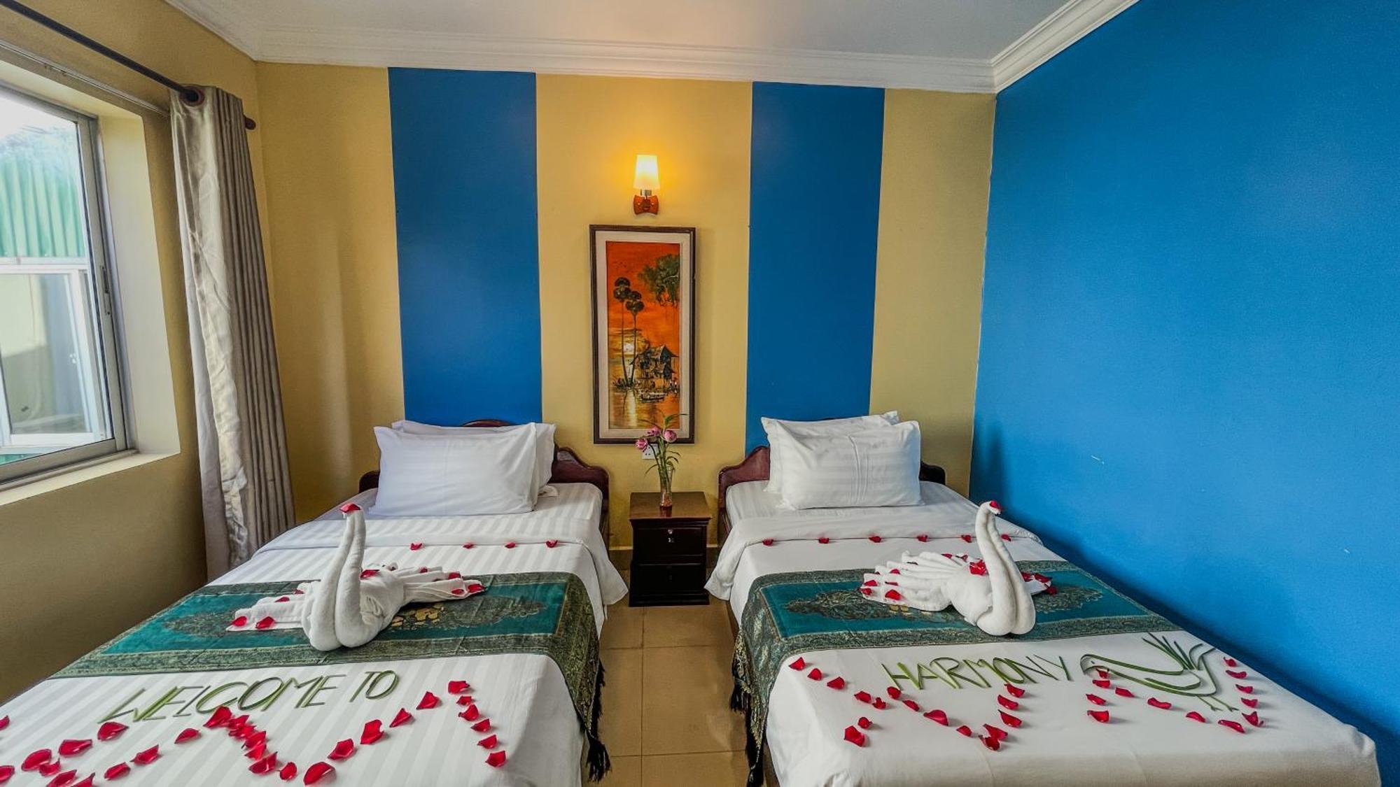 Harmony Indochine D'angkor 4*