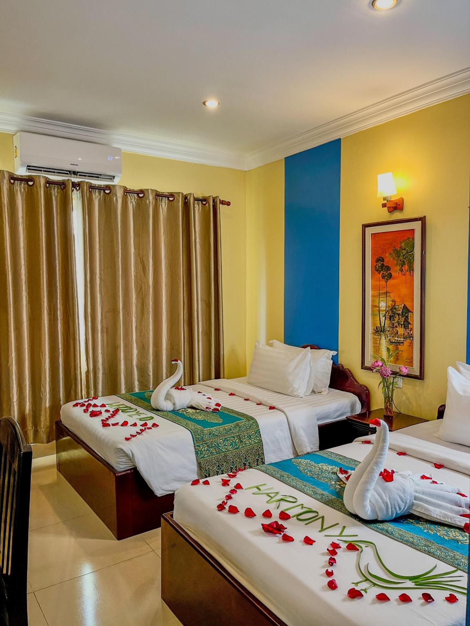 Harmony Indochine D'angkor 4* Siem Reap