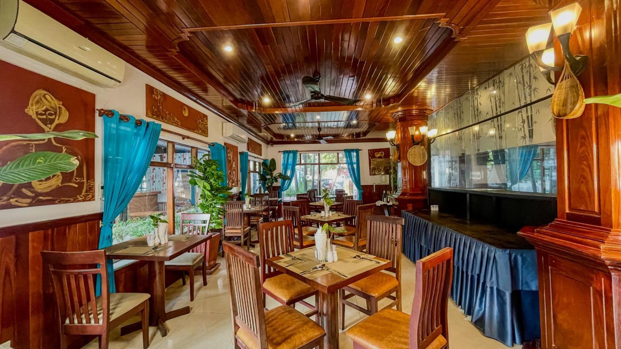 Harmony Indochine D'angkor Hotel Siem Reap