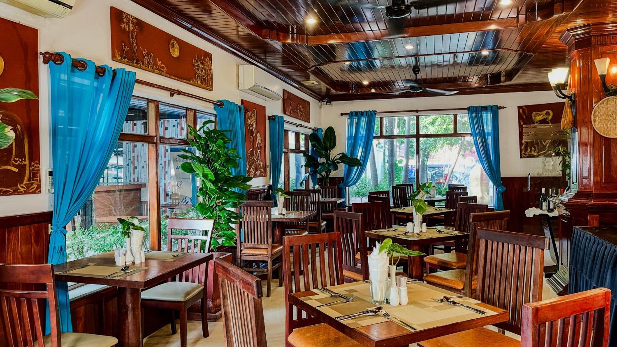 Harmony Indochine D'angkor 4*