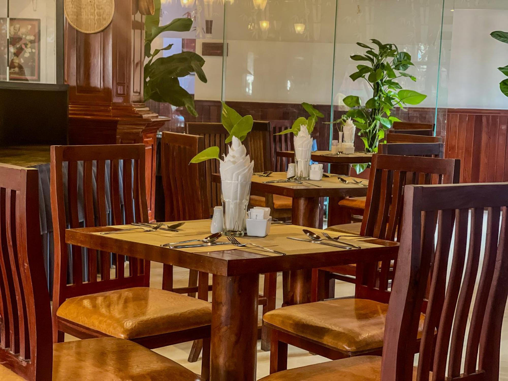 Harmony Indochine D'angkor Hotel 4*