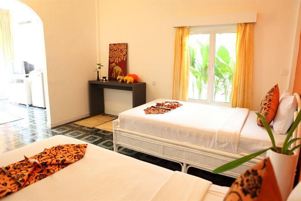 Hotel The Frangipani Garden & 3*