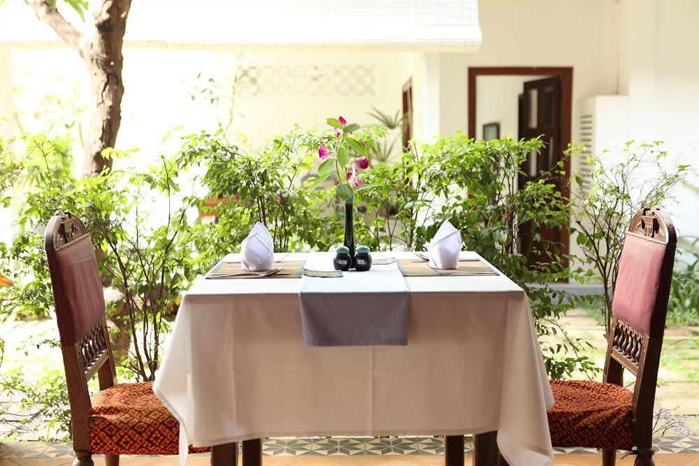 The Frangipani Garden & Hotel 3*