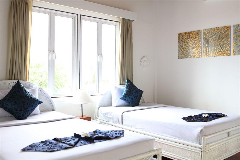 The Frangipani Garden & 3*