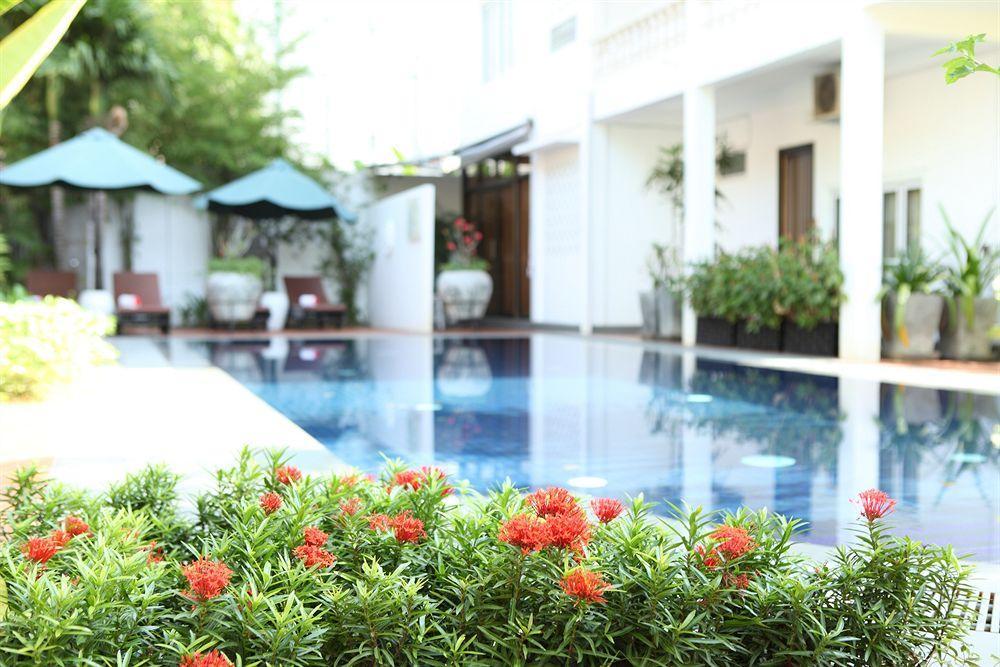 The Frangipani Garden & Siem Reap
