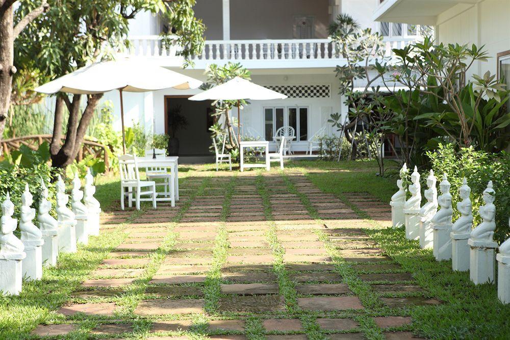 The Frangipani Garden &