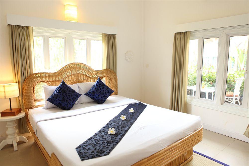 Hotel The Frangipani Garden & Siem Reap