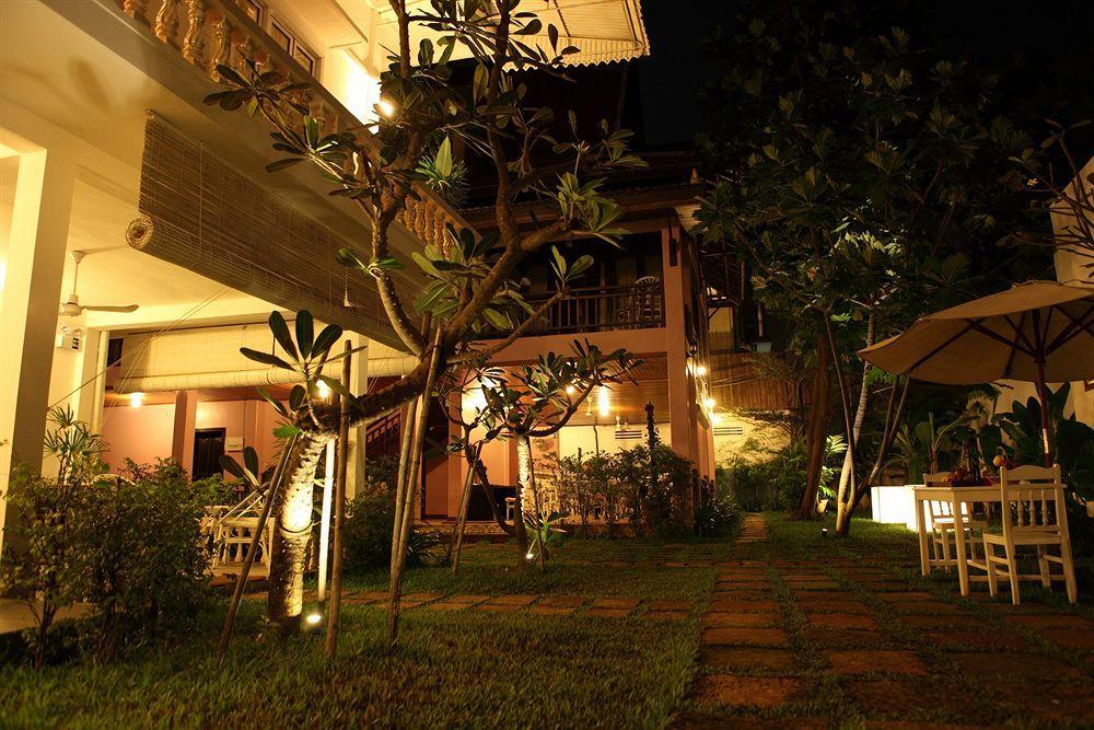 The Frangipani Garden & Hotel Siem Reap