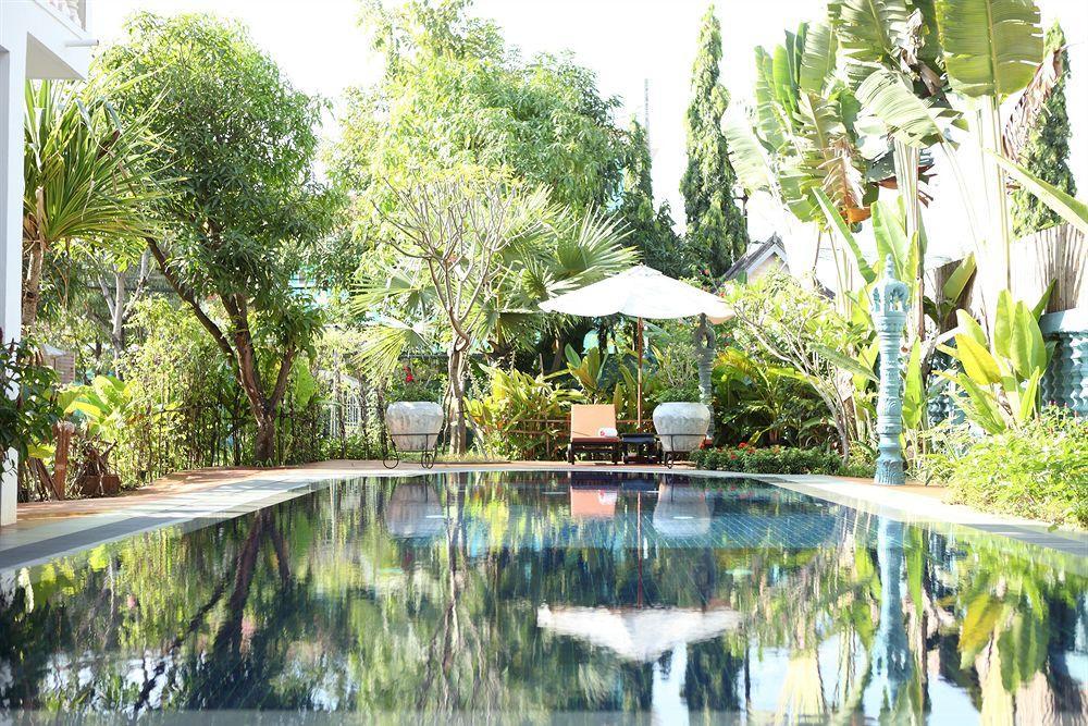 The Frangipani Garden & 3* Siem Reap