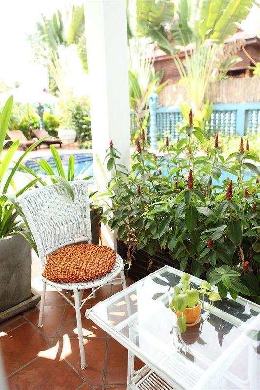 The Frangipani Garden & Siem Reap
