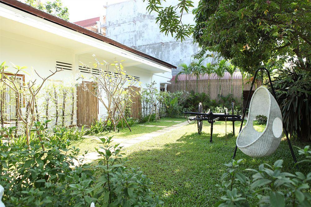 The Frangipani Garden &