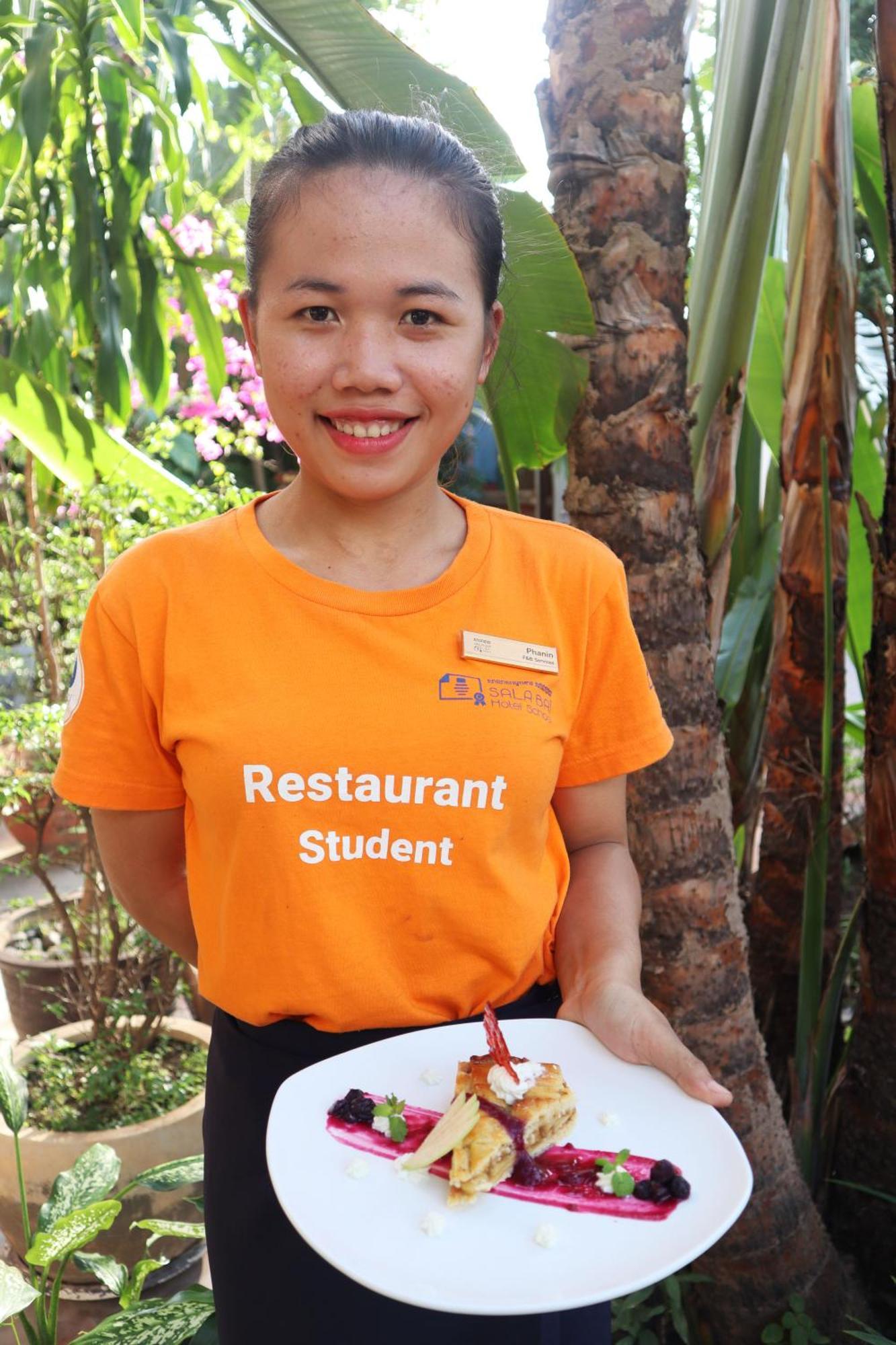 Sala Bai & Restaurant School Khách sạn
