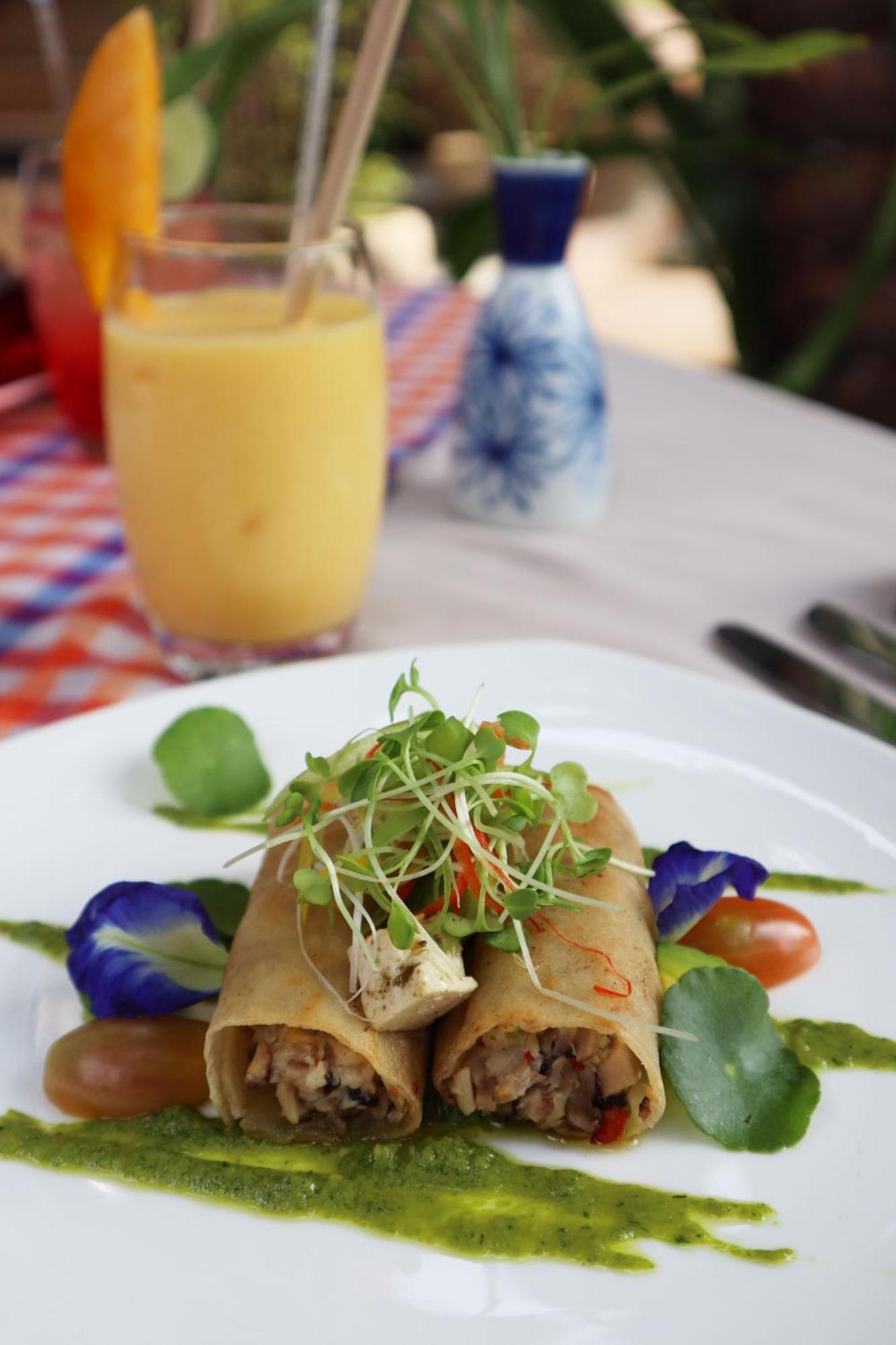 Hotel Sala Bai & Restaurant School Siem Reap