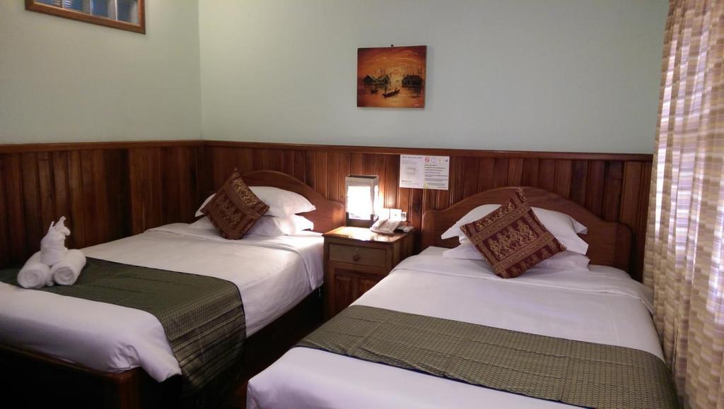Hotel Wooden Angkor