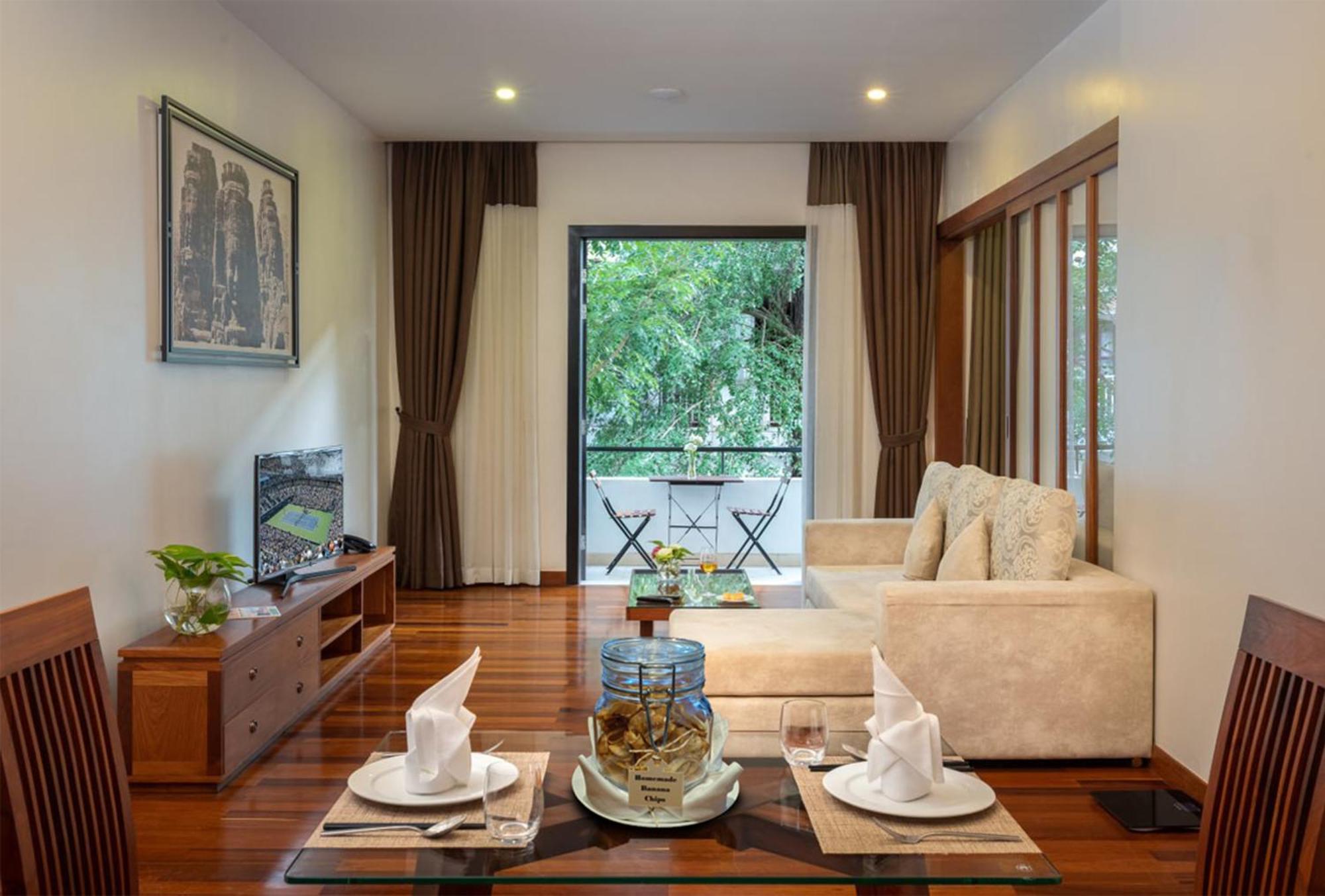 Hotel Koulen Siem Reap