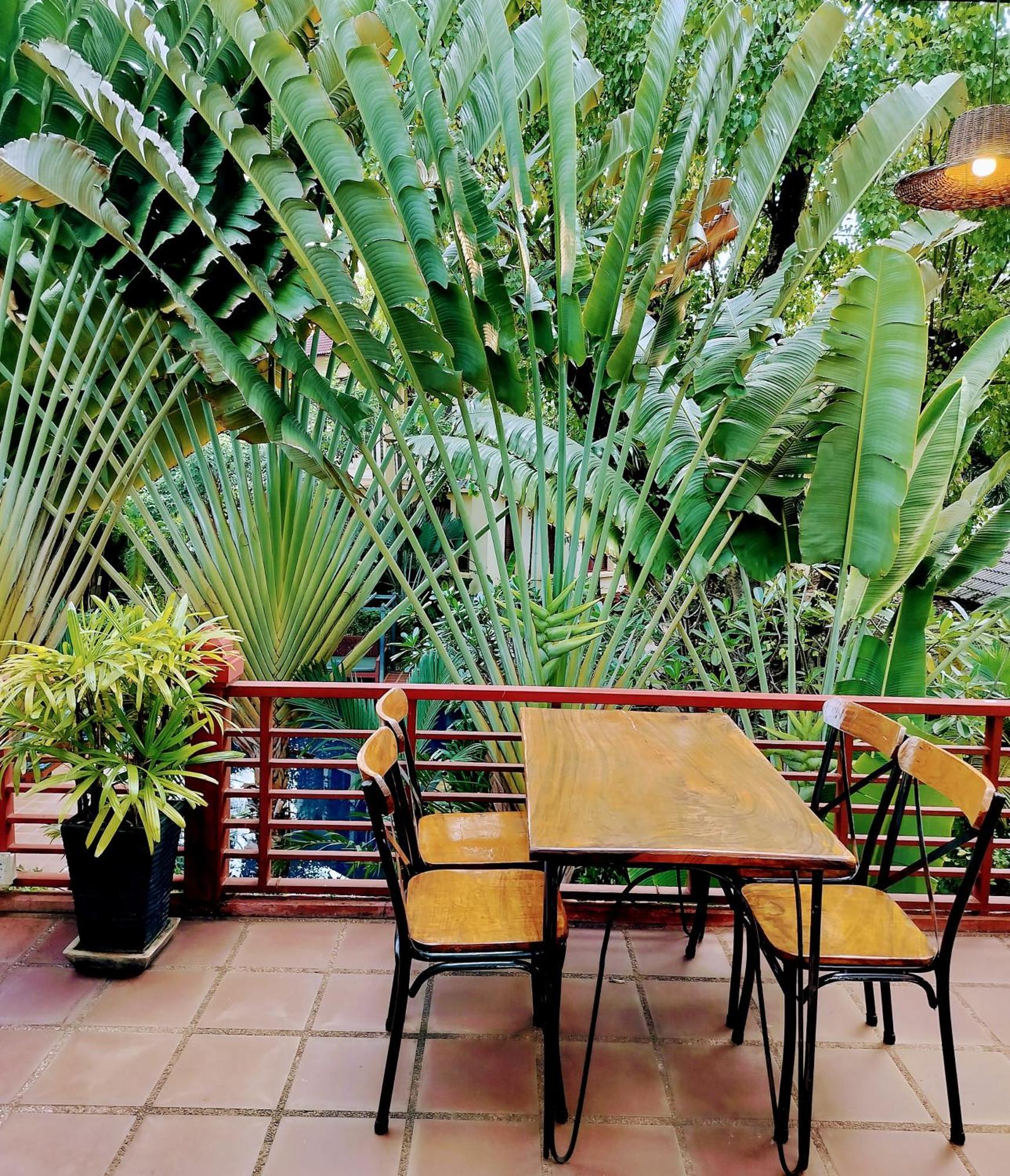 Hotel La Riviere D' Angkor