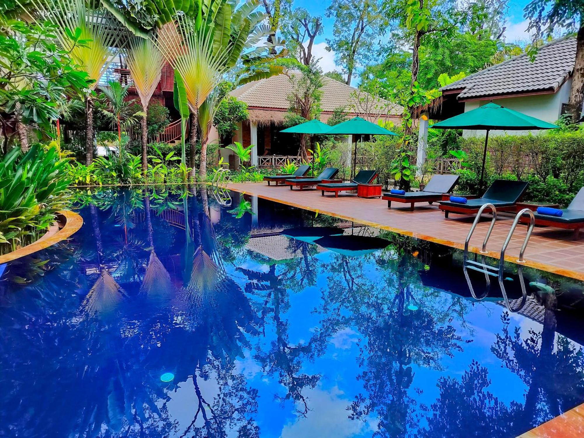 La Riviere D' Angkor Hotel 5*