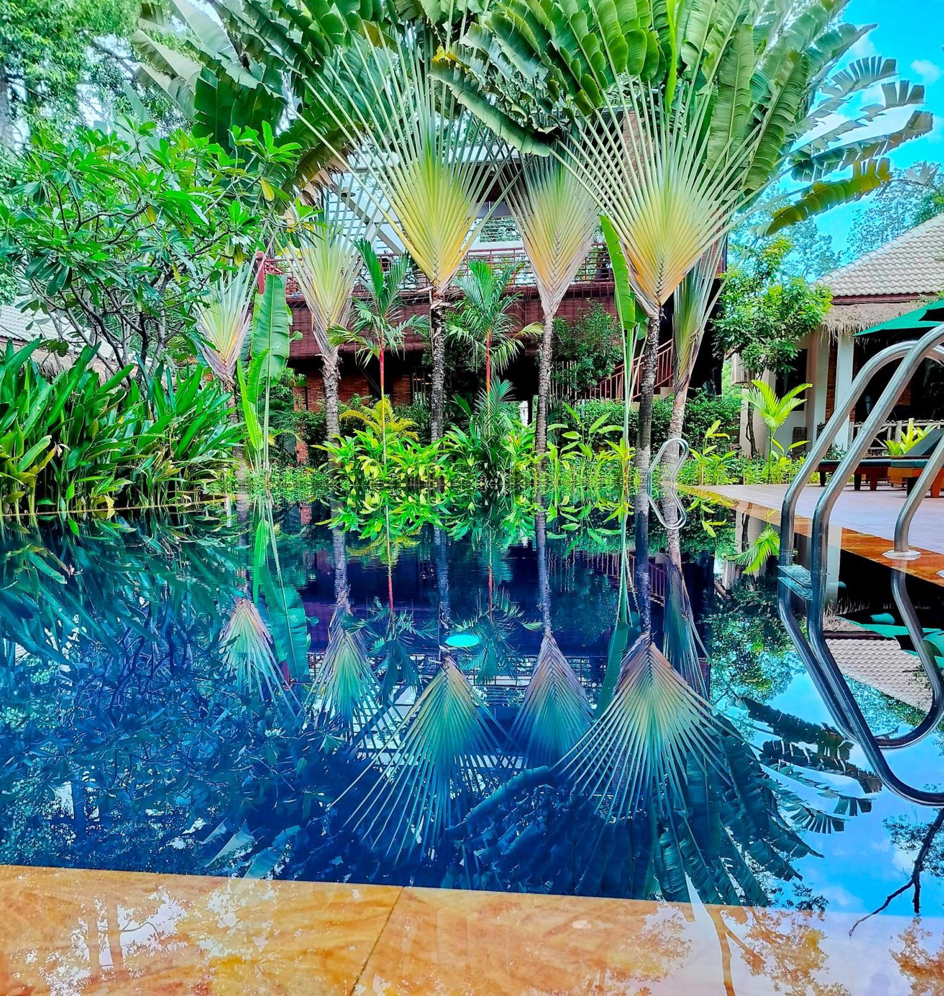 Hotel La Riviere D' Angkor Siem Reap