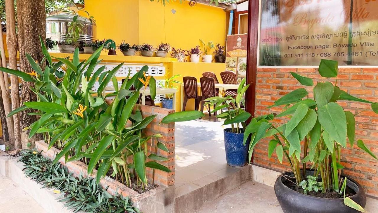 Boyada Siem Reap