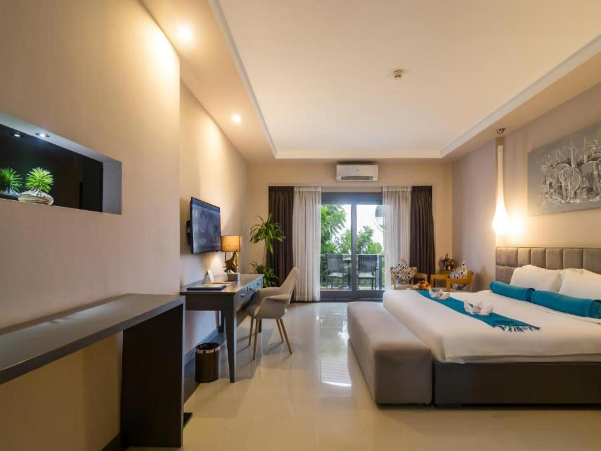 Damrei & Siem Reap