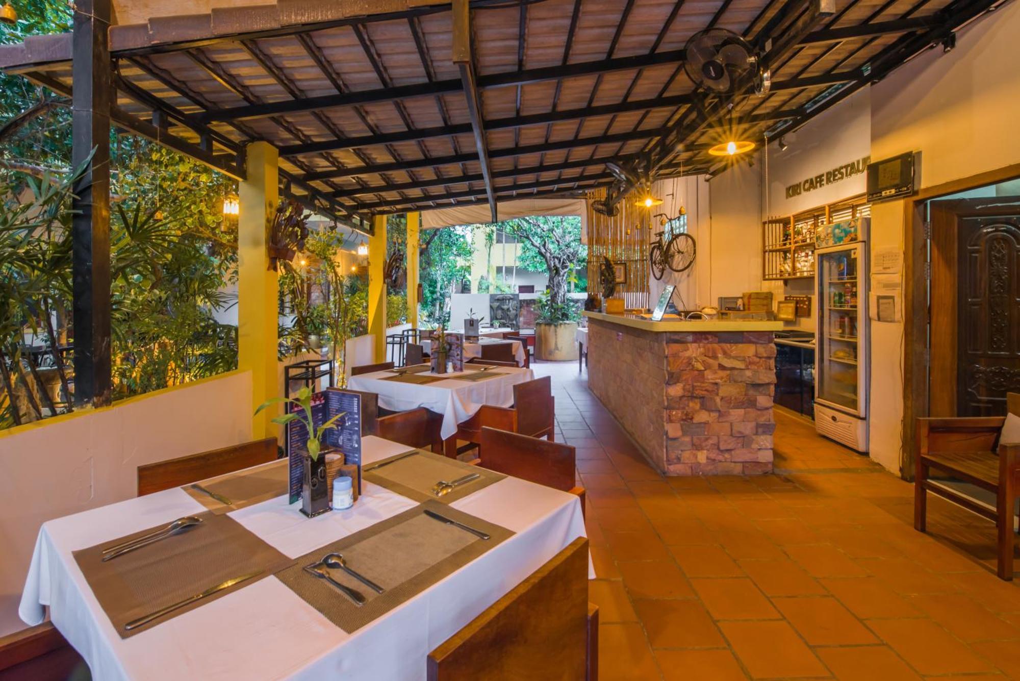 Hotel Samnak Lounge 4*