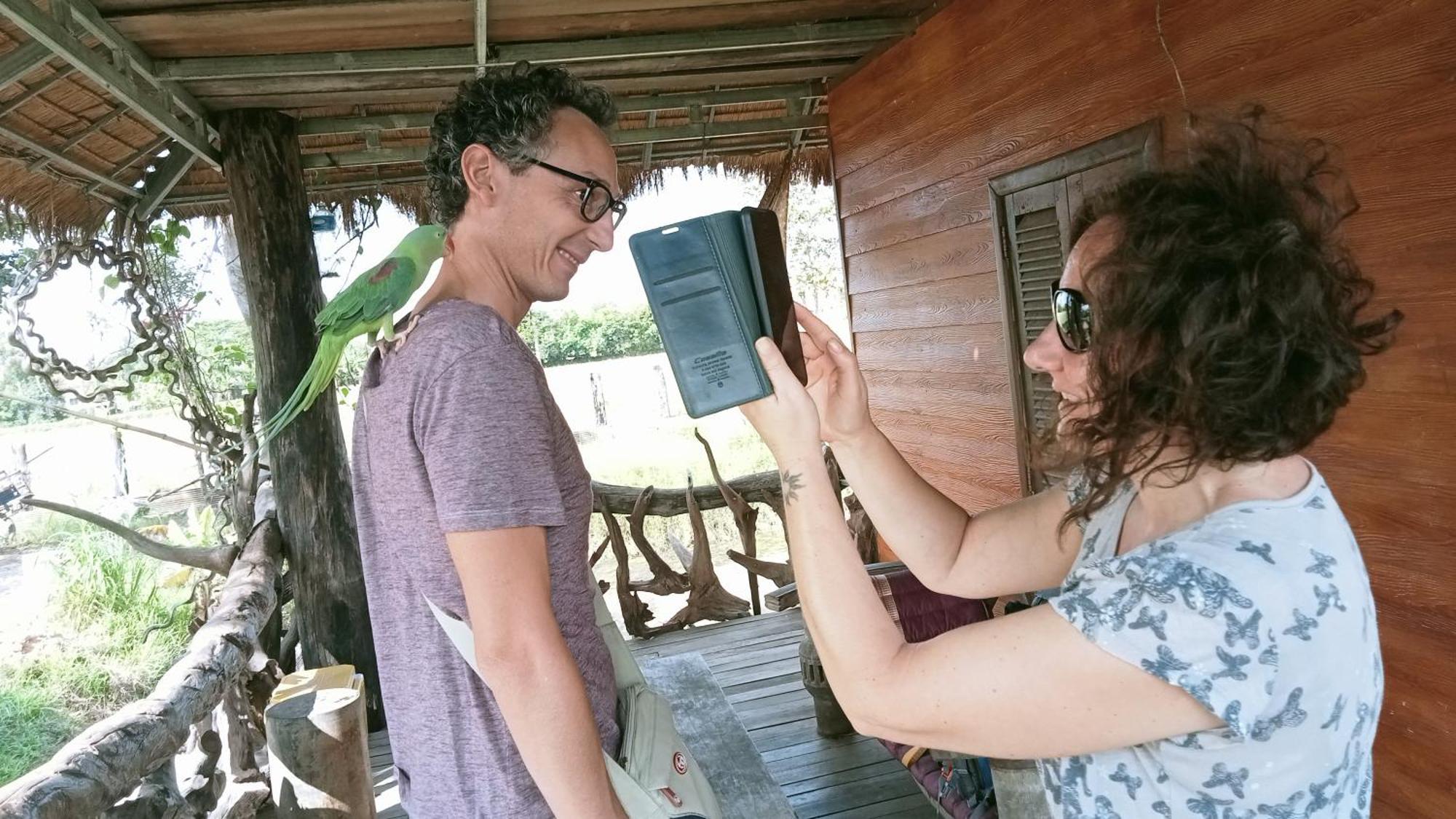 Kakrona Pouk Ở trọ Siem Reap