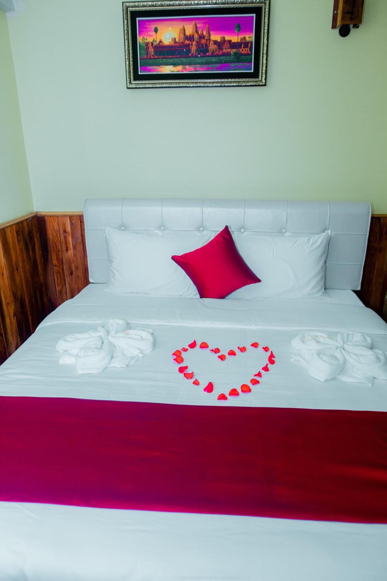 Mohasal Angkor Boutique Hotel Siem Reap