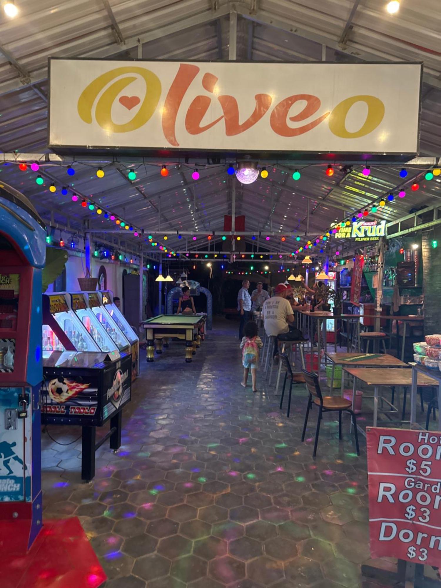 Oliveo Bed & Breakfast *