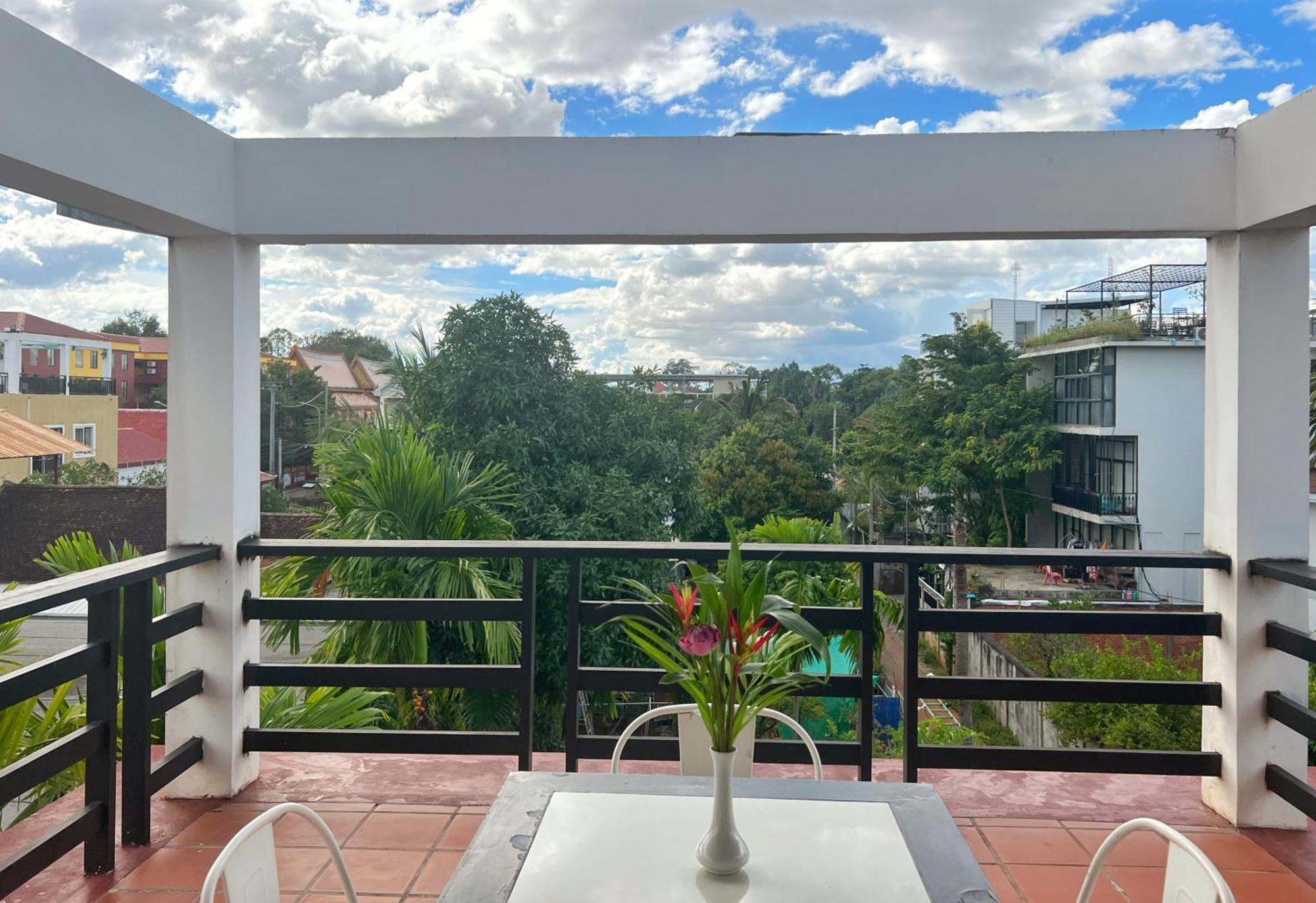 Hotel The Bliss Angkor Siem Reap