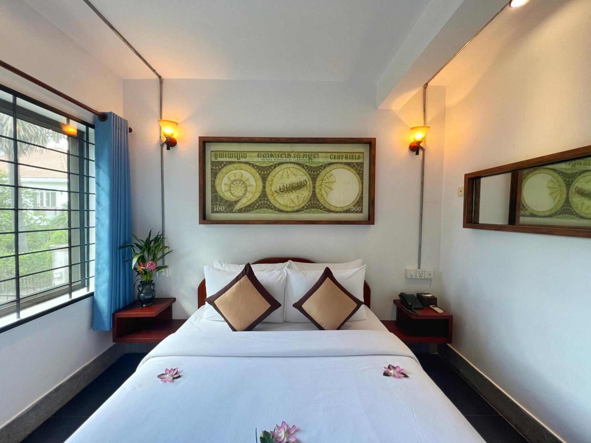 The Bliss Angkor Siem Reap