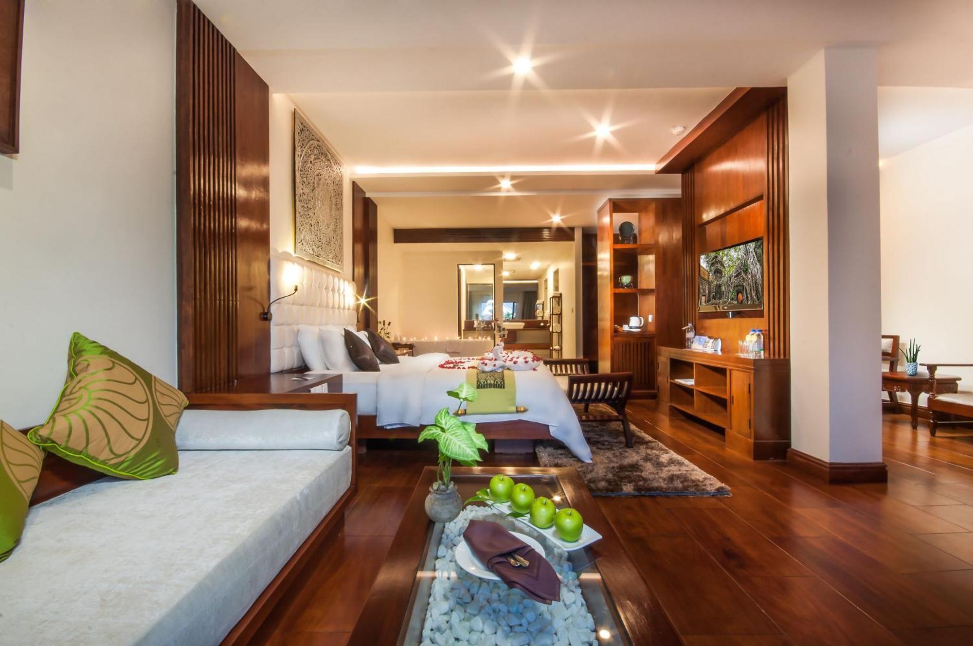 The Privilege Floor By Borei Angkor Siem Reap