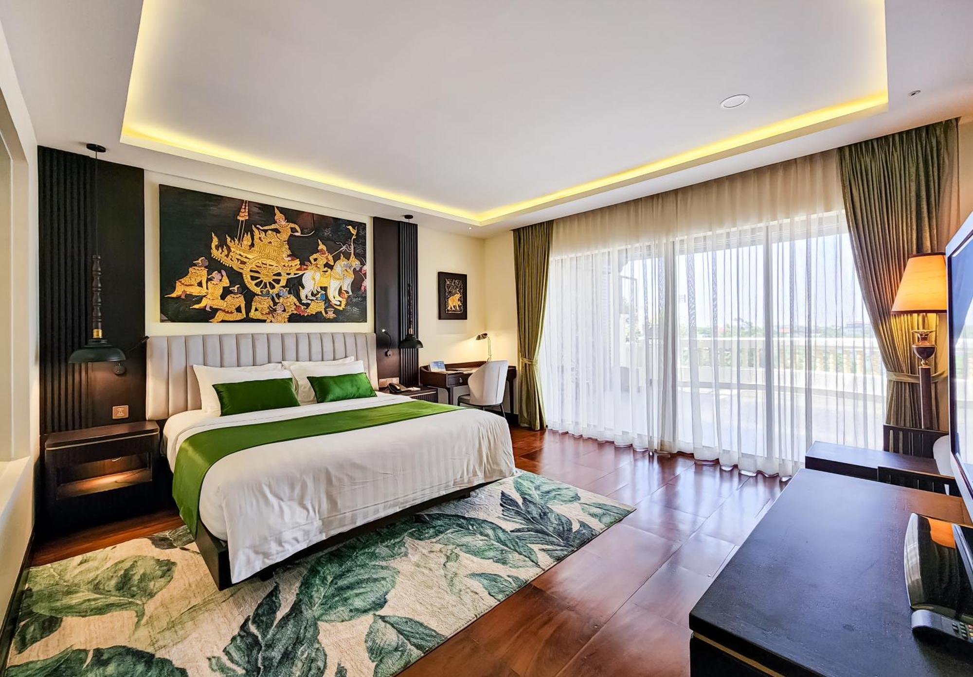 The Privilege Floor By Borei Angkor Siem Reap