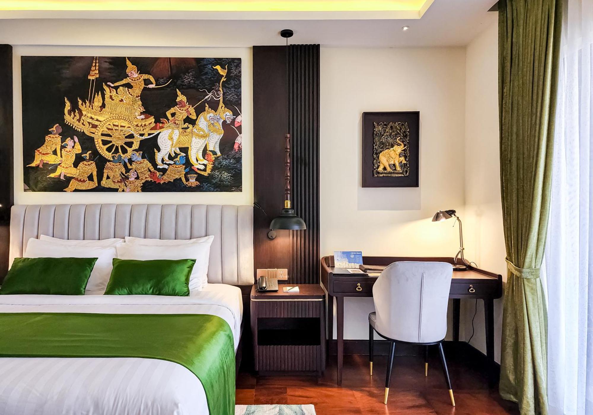 The Privilege Floor By Borei Angkor