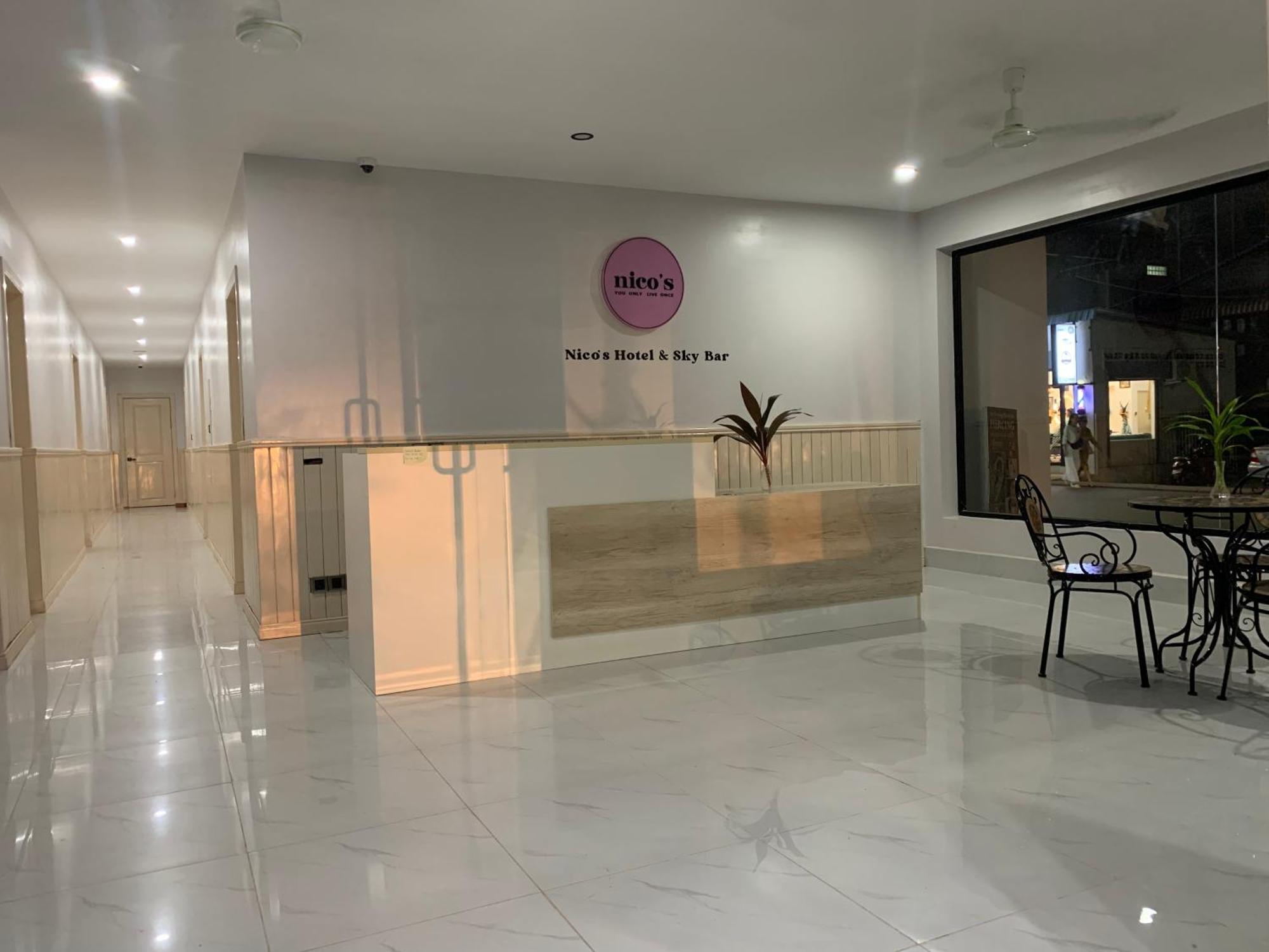 Hotel Nico's And Skybar Siem Reap