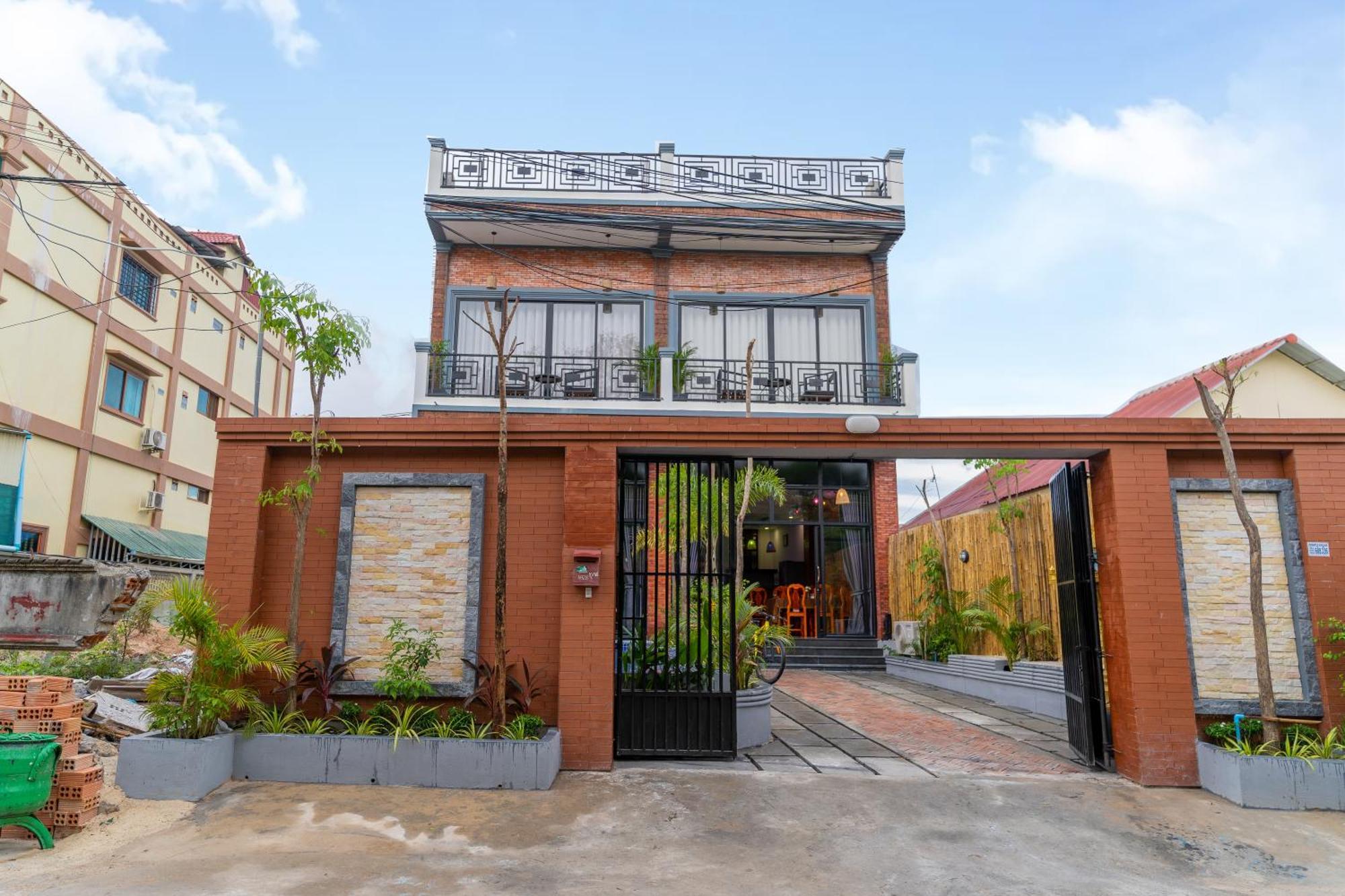 Angkor Rithy Boutique Siem Reap