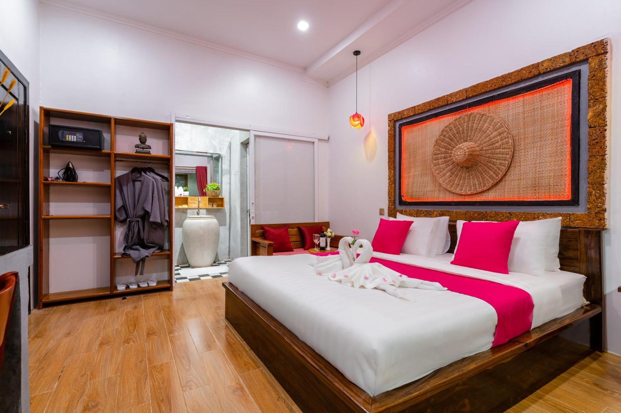 Angkor Rithy Boutique 3* Siem Reap