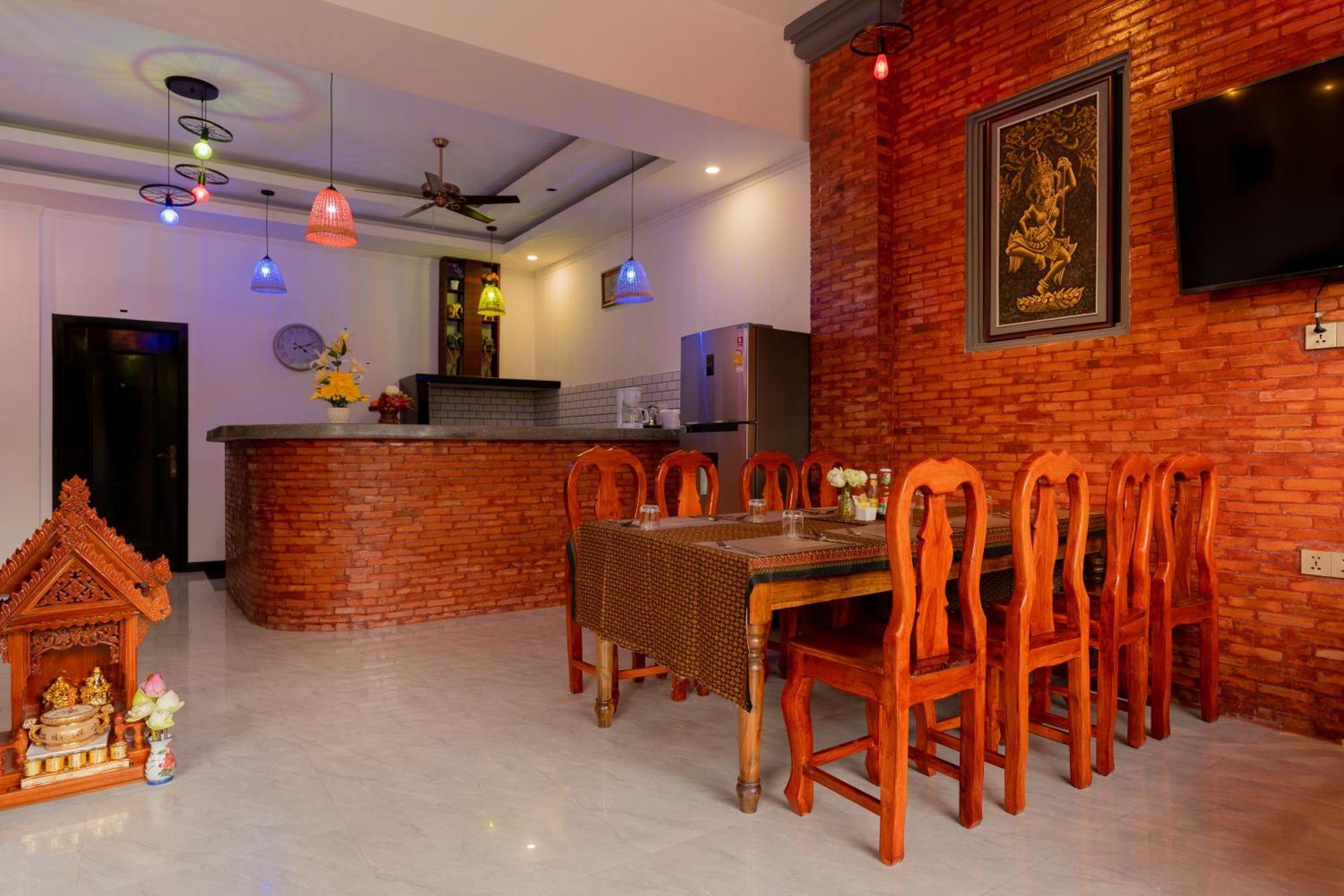 Hotel Angkor Rithy Boutique Siem Reap