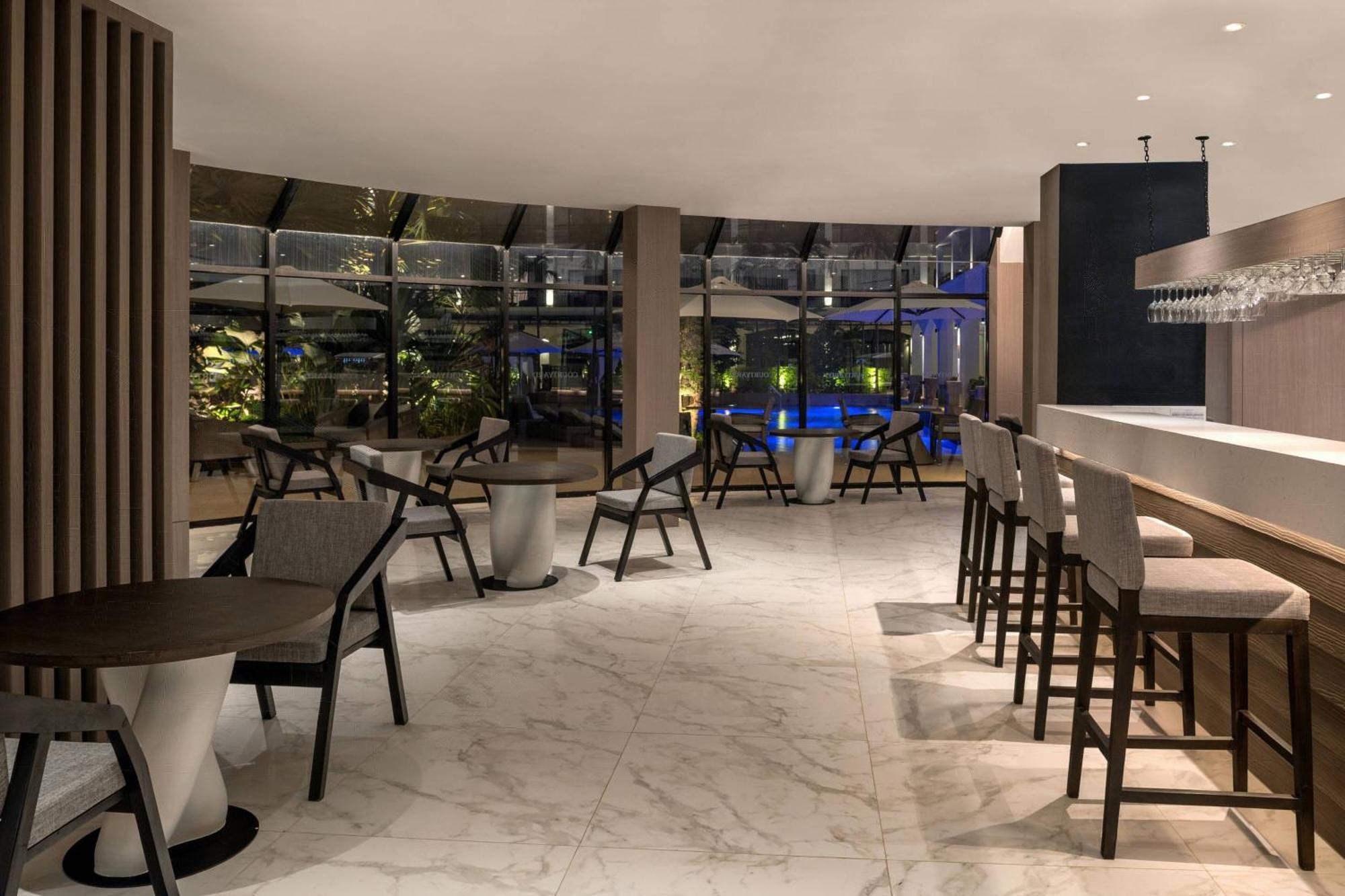 Hotel Courtyard By Marriott Siem Reap